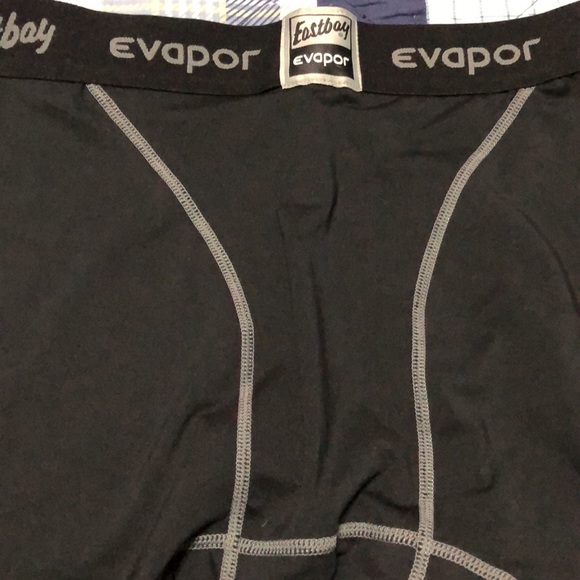 Men’s Eastbay EVAPOR Compression 3/4 Tights - Picture 10 of 11
